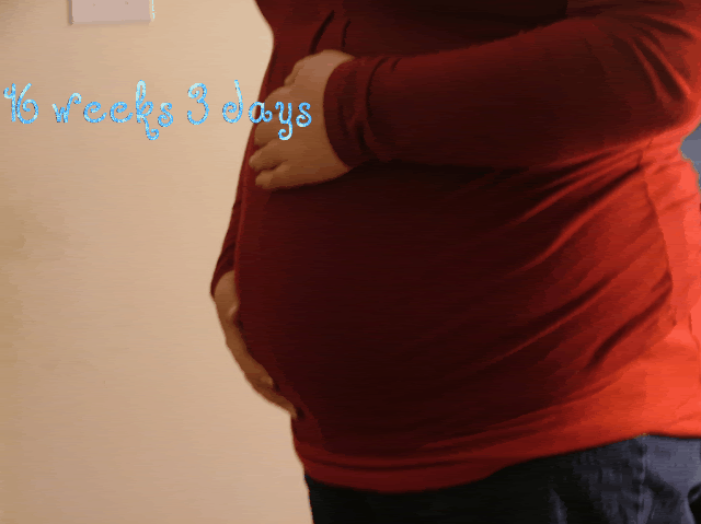 4 Weeks Pregnant Belly Animated Gifs | Photobucket